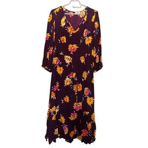 Floral GAP dress